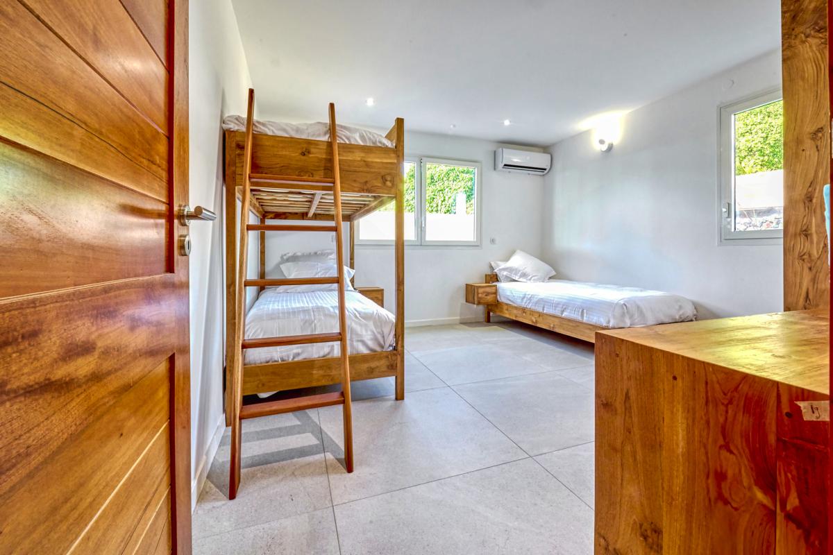 35.Location villa de luxe piscine vue mer Ste Anne Guadeloupe_Suite 4